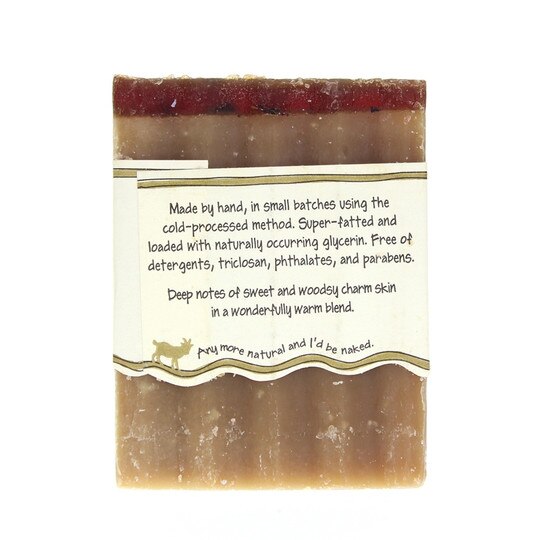 Zum Bar Goat's Milk Soap, 3 Oz, ZUM
